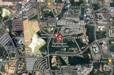 Kenwingston Business Centre