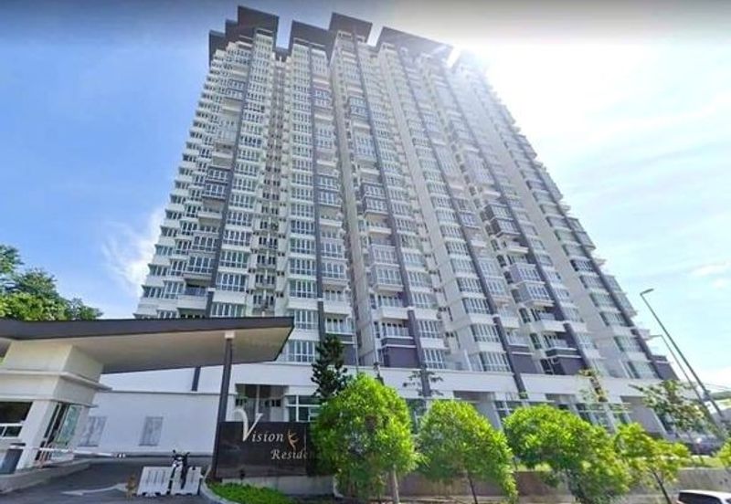 Vision Residence (V'Residence)