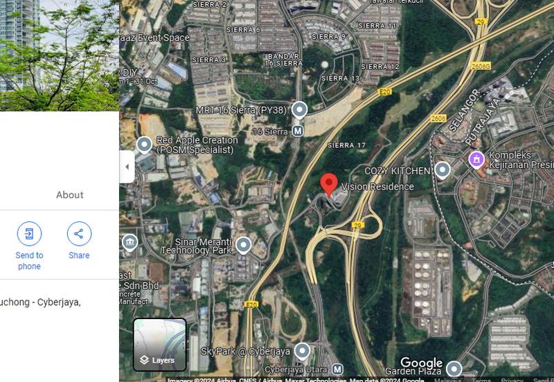 Vision Residence (V'Residence)