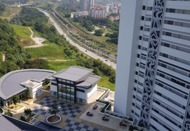 Vision Residence (V'Residence)