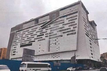 Kenanga Wholesale City