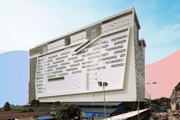 Kenanga Wholesale City