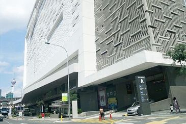 Kenanga Wholesale City