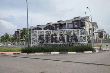 The Strata @ Bandar Puteri Bangi