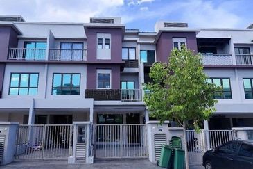 The Strata @ Bandar Puteri Bangi