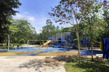 The Strata @ Bandar Puteri Bangi