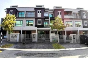 The Strata @ Bandar Puteri Bangi