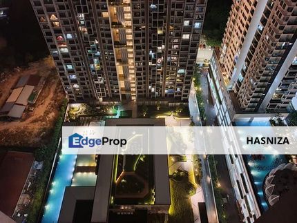 Sale Residensi O'Hako Puchong Jaya Selangor Freehold 35% Below Market, Selangor, Puchong