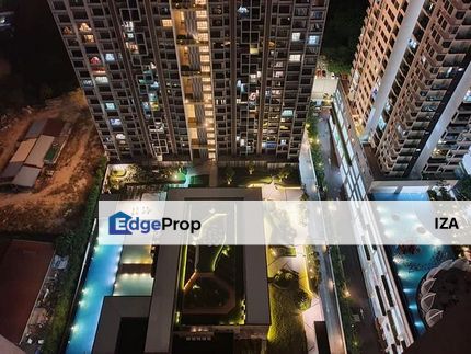 Sale Residensi O'Hako Puchong Jaya Selangor Freehold 35% Below Market, Selangor, Puchong