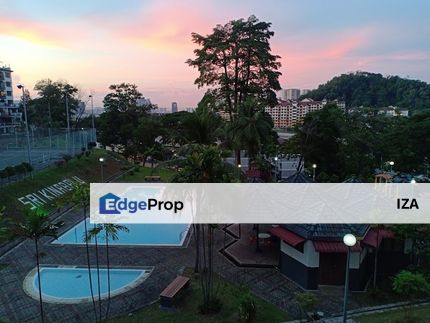 For Sale Sri Kinabalu Condominium Wangsa Maju Kuala Lumpur 1206sf 33% Below Market near AEON, LRT, Wangsa Walk, Kuala Lumpur, Setapak