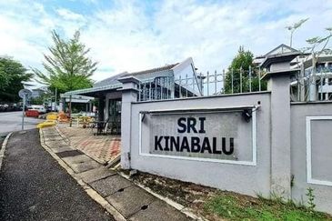 Sri Kinabalu
