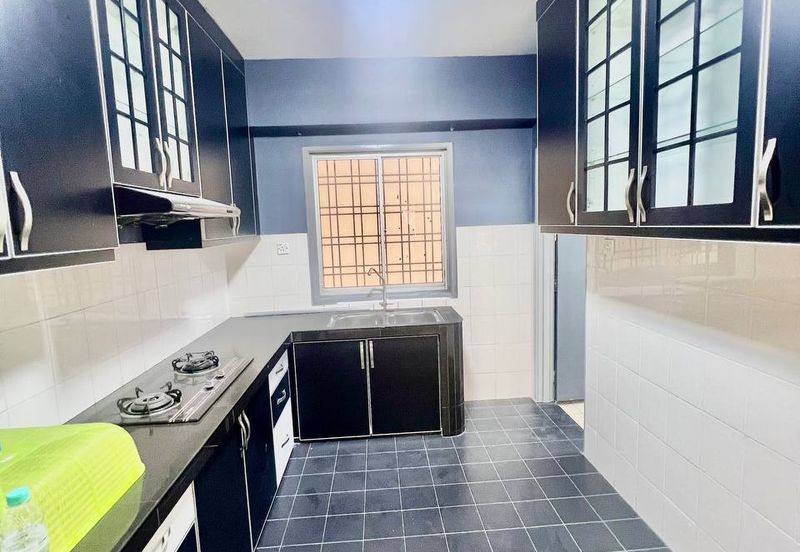 Sri Lavender Apartment