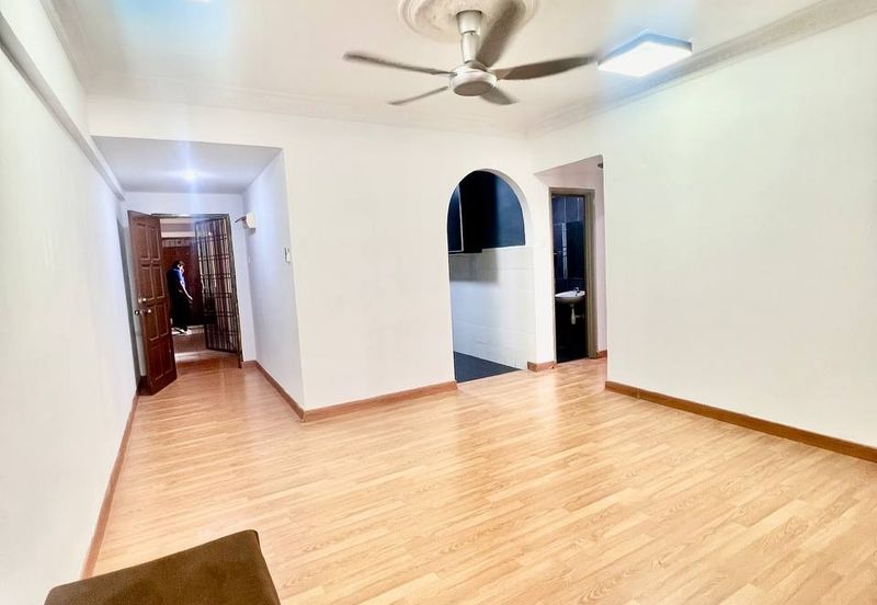 Sri Lavender Apartment