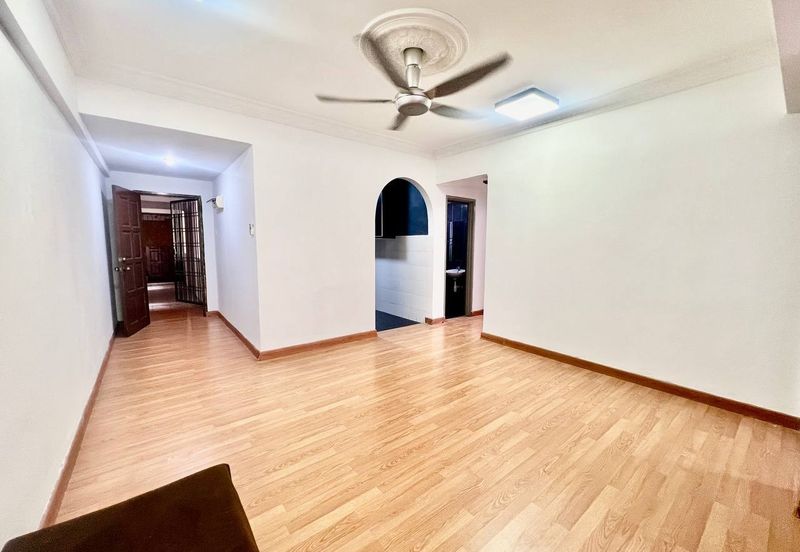 Sri Lavender Apartment