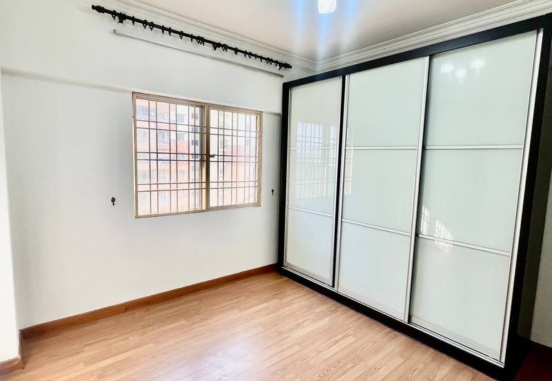 Sri Lavender Apartment