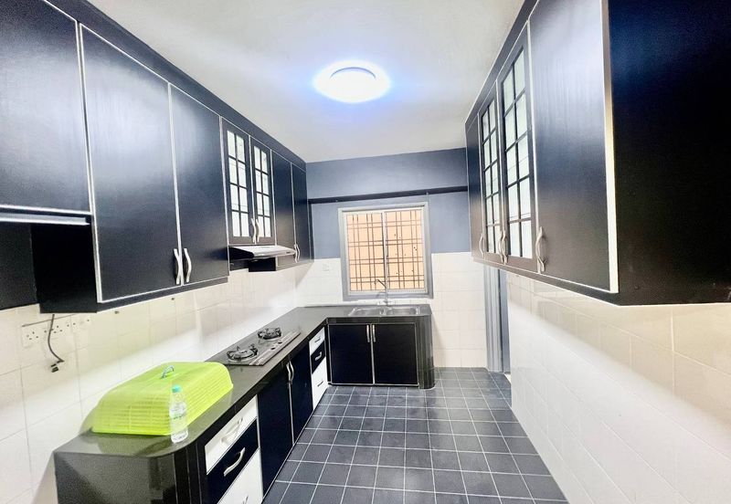 Sri Lavender Apartment