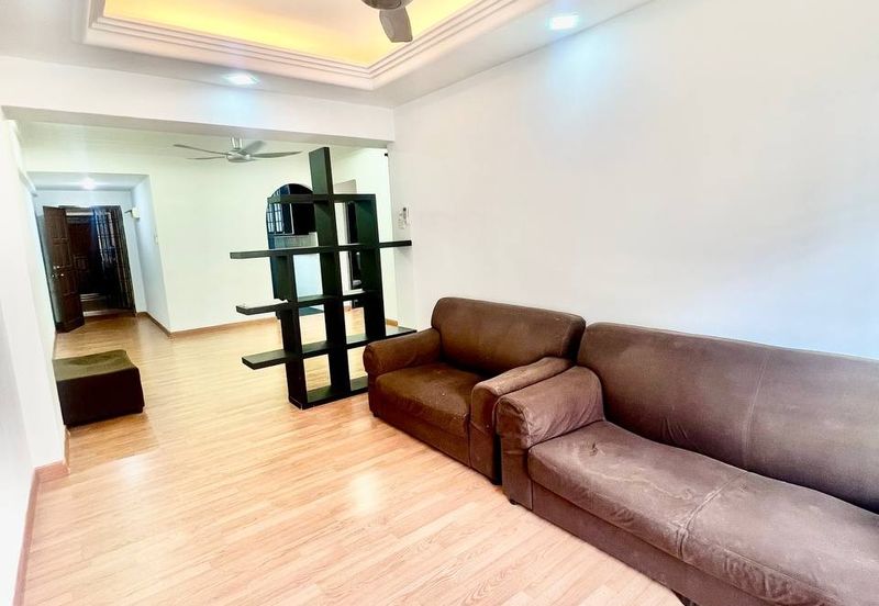 Sri Lavender Apartment