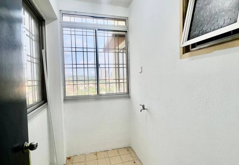 Sri Lavender Apartment