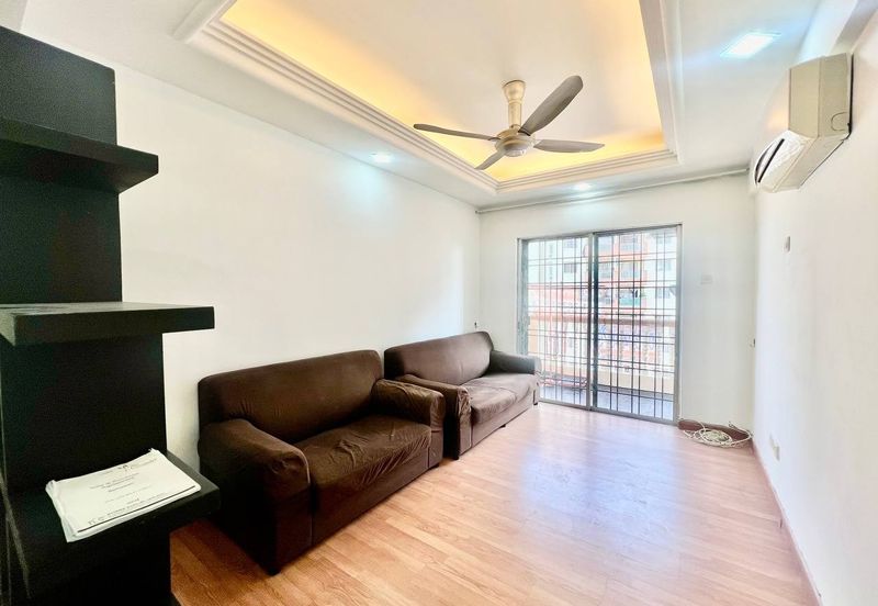 Sri Lavender Apartment