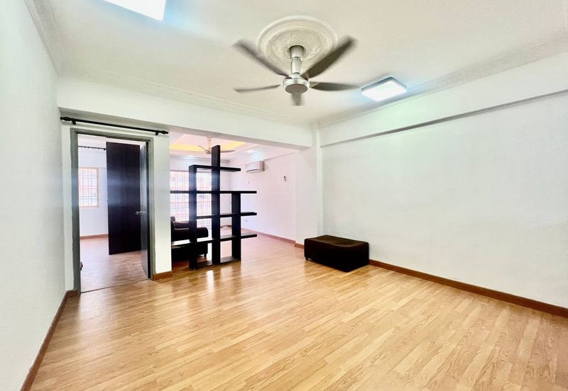 Sri Lavender Apartment