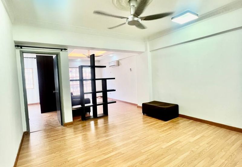 Sri Lavender Apartment