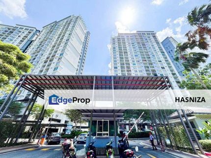 For sale Suasana Lumayan condo Bandar Tun Razak 1141sf, Kuala Lumpur, Cheras