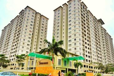 SuriaMas, Taman Sri Subang