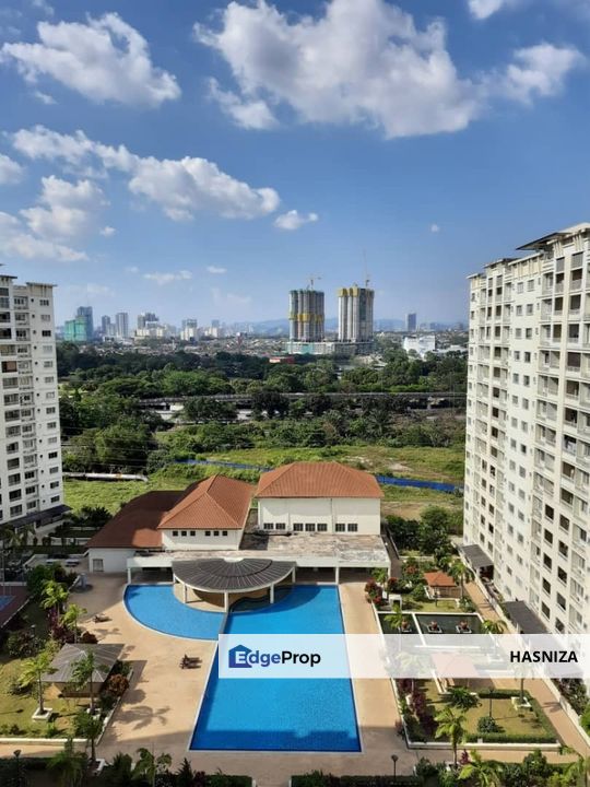 For Sale 𝙎𝙪𝙧𝙞𝙖𝙢𝙖𝙨 𝘼𝙥𝙖𝙧𝙩𝙢𝙚𝙣𝙩 @ 𝘽𝙖𝙣𝙙𝙖𝙧 𝙎𝙪𝙣𝙬𝙖𝙮 𝙎𝙪𝙣𝙬𝙖𝙮 𝙋𝙮𝙧𝙖𝙢𝙞𝙙 Sunway Lagoon 𝘽𝙍𝙏 , Selangor, Bandar Sunway