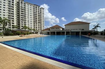 SuriaMas, Taman Sri Subang