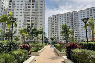 SuriaMas, Taman Sri Subang