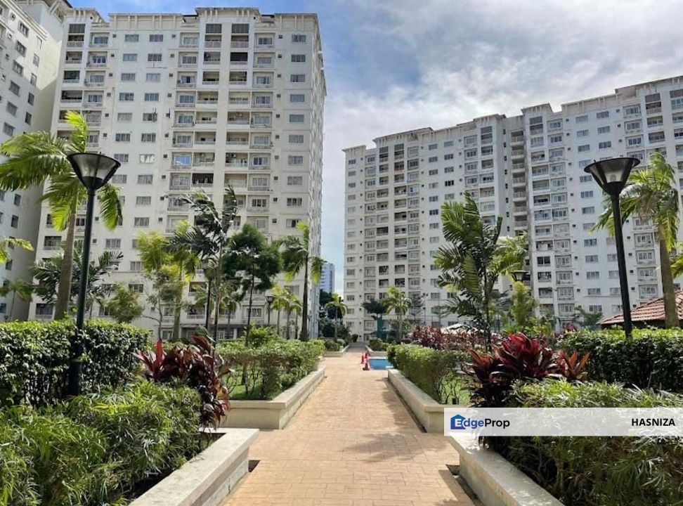 For Sale 𝙎𝙪𝙧𝙞𝙖𝙢𝙖𝙨 𝘼𝙥𝙖𝙧𝙩𝙢𝙚𝙣𝙩 @ 𝘽𝙖𝙣𝙙𝙖𝙧 𝙎𝙪𝙣𝙬𝙖𝙮 𝙎𝙪𝙣𝙬𝙖𝙮 𝙋𝙮𝙧𝙖𝙢𝙞𝙙 Sunway Lagoon 𝘽𝙍𝙏 , Selangor, Bandar Sunway