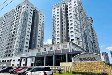 SuriaMas, Taman Sri Subang