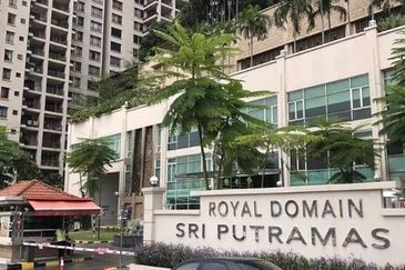 Royal Domain Sri Putramas II