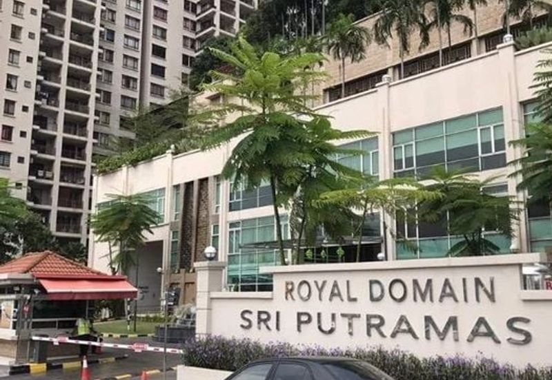 Royal Domain Sri Putramas II
