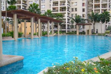 Royal Domain Sri Putramas II