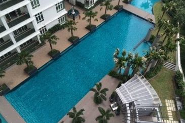 Royal Domain Sri Putramas II