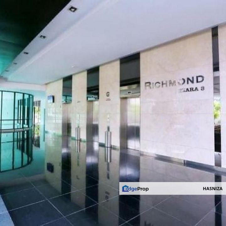 Sale Apartment Richmond Kiara 3 Mont Kiara Freehold, Kuala Lumpur, Mont Kiara