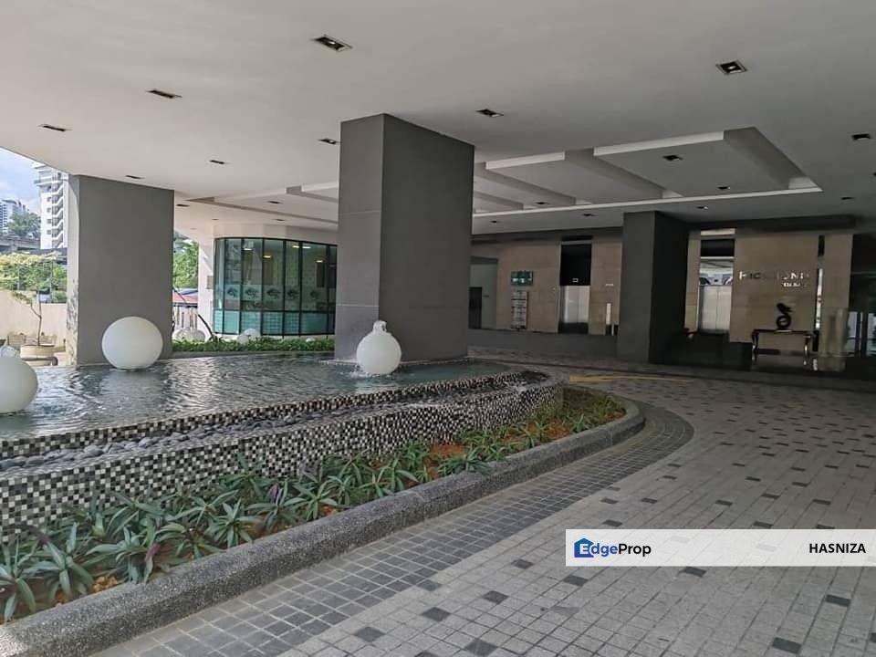 Sale Apartment Richmond Kiara 3 Mont Kiara Freehold, Kuala Lumpur, Mont Kiara