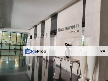 Sale Apartment Richmond Kiara 3 Mont Kiara Freehold, Kuala Lumpur, Mont Kiara