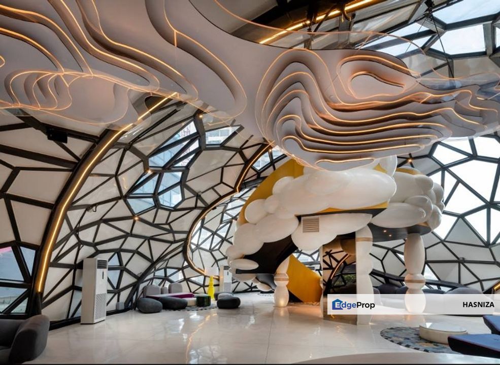 Sale Arte Ampang KL Freehold Non Bumi, Kuala Lumpur, Ampang