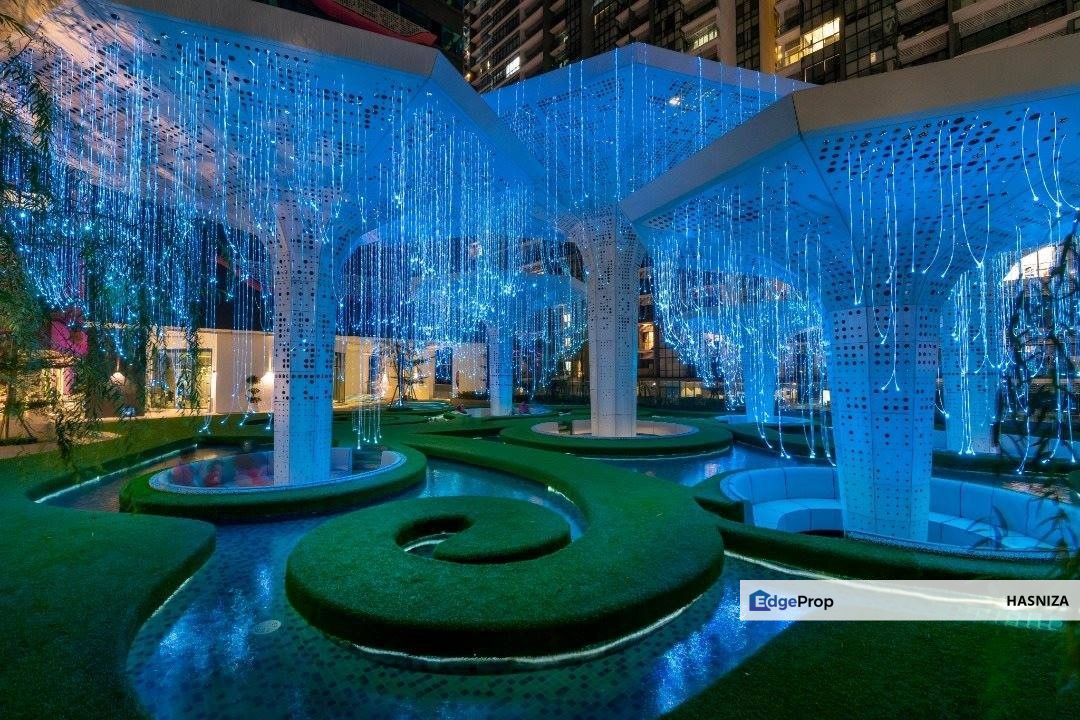 Sale Arte Ampang KL Freehold Non Bumi, Kuala Lumpur, Ampang