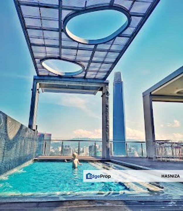 D'Majestic Place Jalan Pudu Apartment Freehold Non Bumi, Kuala Lumpur, Pudu