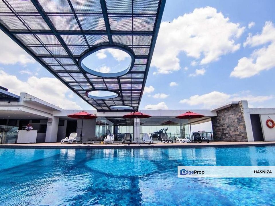 D'Majestic Place Jalan Pudu Apartment Freehold Non Bumi, Kuala Lumpur, Pudu