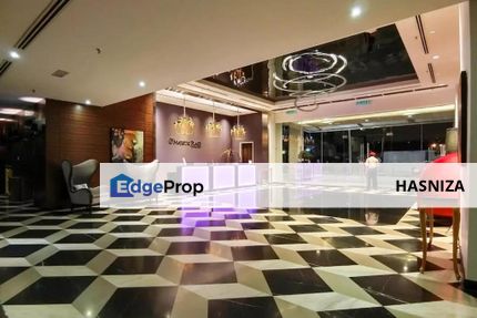 D'Majestic Place Jalan Pudu Apartment Freehold Non Bumi, Kuala Lumpur, Pudu