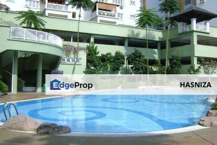 Sale Casa Desa Condominium Taman Desa KL Freehold Non Bumi, Kuala Lumpur, Taman Desa 