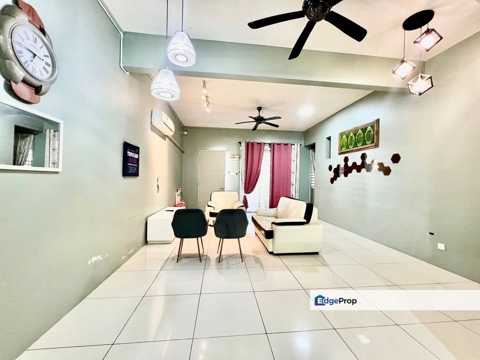 2 Storey Terrace Desa Mayang Sari Nilai (Renovated, Extra Land), Negeri Sembilan, Nilai