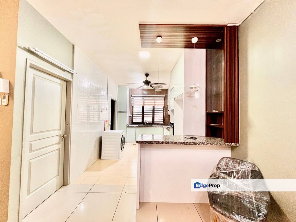 2 Storey Terrace Desa Mayang Sari Nilai (Renovated, Extra Land), Negeri Sembilan, Nilai