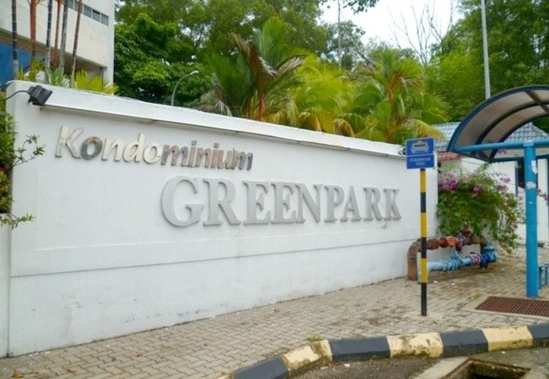 Green Park Residence Condominium