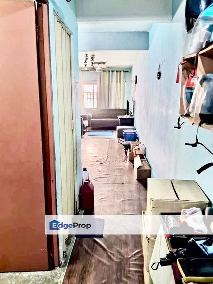 Pangsapuri Aman Perdana, Klang (Corner, Ground Flr), Selangor, Klang