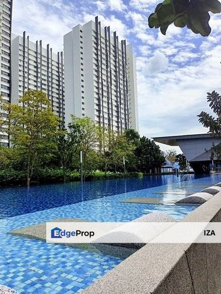 Sale Residency Lakeville Jalan Ipoh KL Non Bumi Lot Below Market Value, Kuala Lumpur, Jalan Ipoh